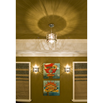 Inca 1-Light Wall Sconce