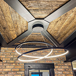 Cycle 31.5" LED Pendant