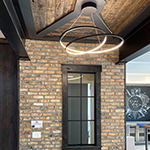 Cycle 31.5" LED Pendant