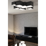 Collage LED Flush/Wall Mount