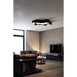 Collage LED Flush/Wall Mount