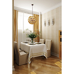 Fiori 12-Light Pendant