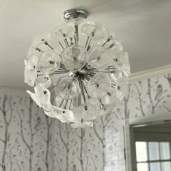 Fiori 12-Light Pendant