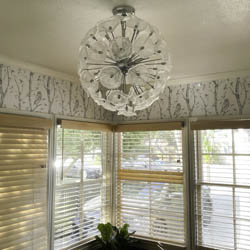 Fiori 12-Light Pendant