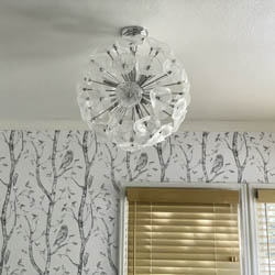 Fiori 12-Light Pendant