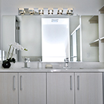 Volt 12-Light LED Bath Vanity