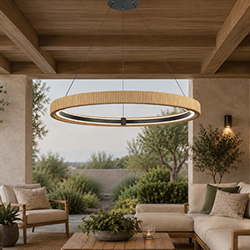 Kaia 48" Pendant - 5CCT