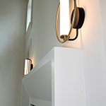 Flare LED Wall Sconce