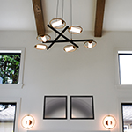 Flare 6-Light LED Pendant