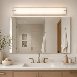 Alto 24" LED Bath Sconce - 5CCT