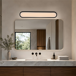 Latitudes 30" LED Bath Sconce - 5CCT