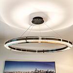 Echo LED Pendant