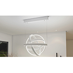 Gyro LED Pendant