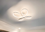 Clover LED Flush Mount