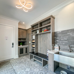 Clover LED Flush Mount