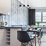 Micro 1-Light LED Pendant