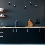 Micro 1-Light LED Pendant