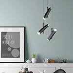 Ambit 3-Light LED Pendant