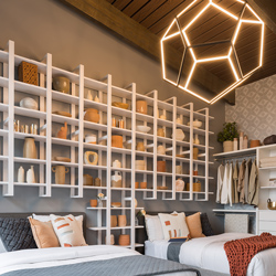 Penta x-Large LED Pendant