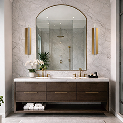 Hyperion 24" LED Wall Sconce