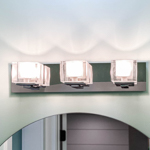 Blocs 3-Light LED Bath Vanity