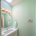 Blocs 3-Light LED Bath Vanity