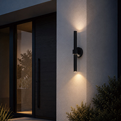 Reveal 20" LED Outdoor Wall Sconce
