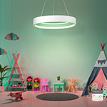 iCorona Friends of Hue LED Pendant