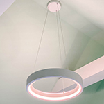 iCorona Friends of Hue LED Pendant