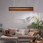 iWood Friends of Hue LED Pendant