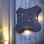 Alumilux DC LED Wall Sconce