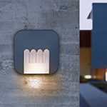 Alumilux DC LED Wall Sconce