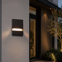 Brink LED Outdoor Sconce