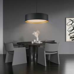 Echo 24" LED Pendant