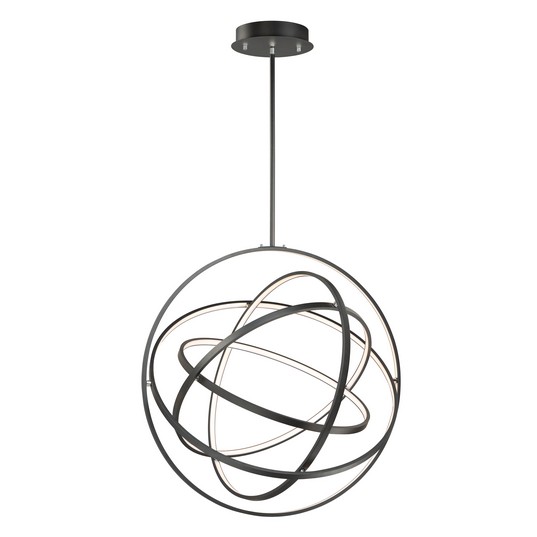 Gyro II LED Pendant, Pendant